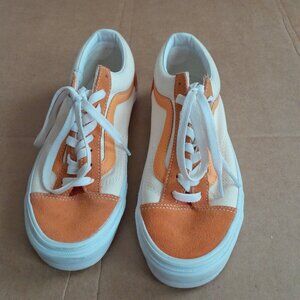 Vans Off the Wall Unisex Sneakers Women's Size US 8, Men US 6.5 Skateboard Shoes
